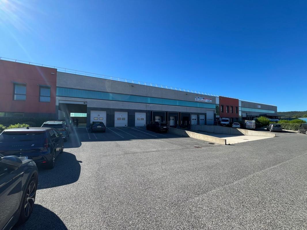 Parc Des  Breguieres, Les Arcs for lease Building Photo- Image 1 of 13
