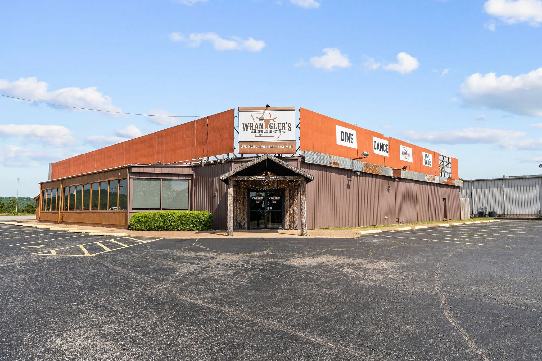 625 State Hwy 165, Branson, MO à vendre Photo principale- Image 1 de 14