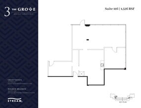 8604 Cliff Cameron Dr, Charlotte, NC à louer Plan d’étage- Image 1 de 1