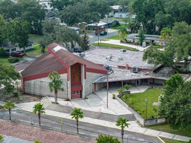 Faith Lutheran Church - Cuisine commerciale