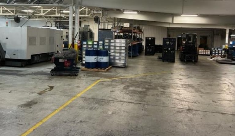 4200 Legion Dr, Mason, MI for lease Interior Photo- Image 1 of 2