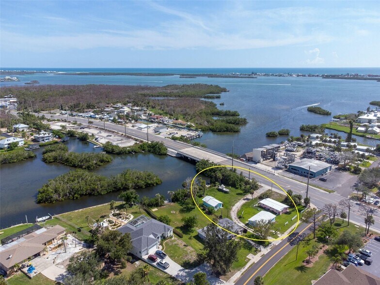 1999 Placida Rd, Englewood, FL à vendre - Aérien - Image 3 de 18