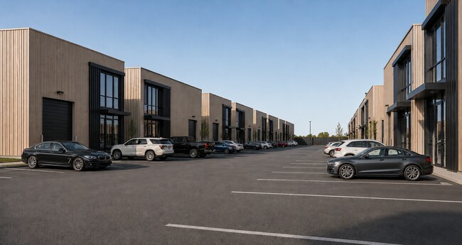 Plus de détails pour 7629 Dowdell Rd, Spring, TX - Flex à vendre