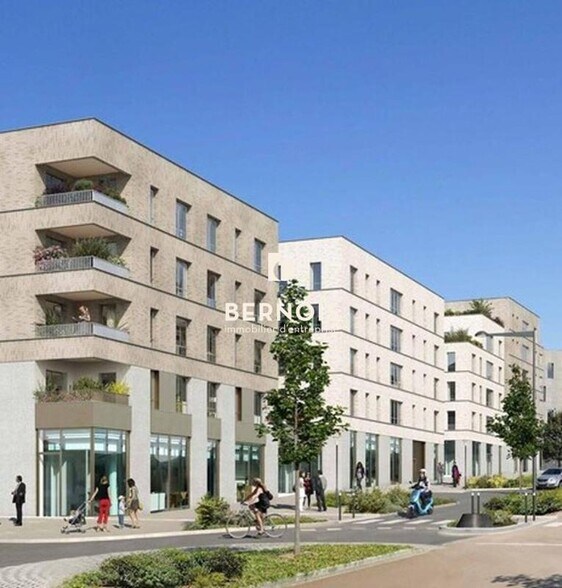 Boulevard Charles Gautier, Saint-Herblain à louer - Photo du bâtiment - Image 2 de 3