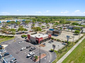 6751 N Church Ave, Mulberry, FL - AERIAL  map view