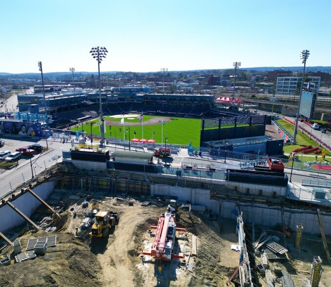 85 Green St, Worcester, MA à louer - Photo du bâtiment - Image 3 de 5