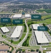 1503 Valley View Ln, Irving, TX - AÉRIEN  Vue de la carte