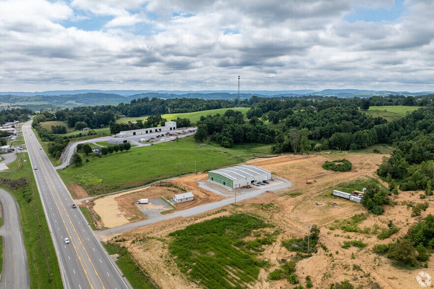 2687 Hwy 25 E, Tazewell, TN à louer - Aérien - Image 3 de 4