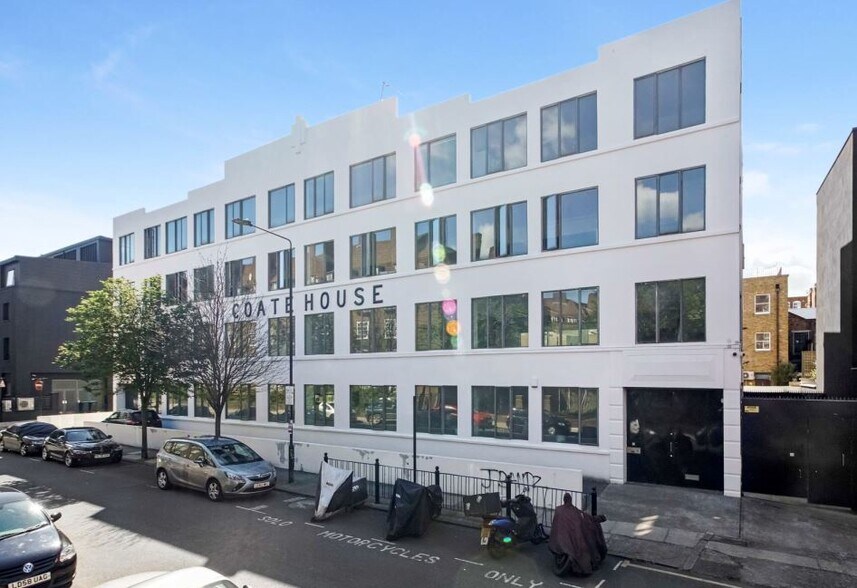 1-3 Coate St, Londres à louer - Photo principale - Image 1 de 17