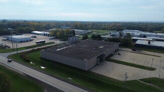 Plus de détails pour 2946 Janet dr, Waterloo, IA - Industriel à vendre