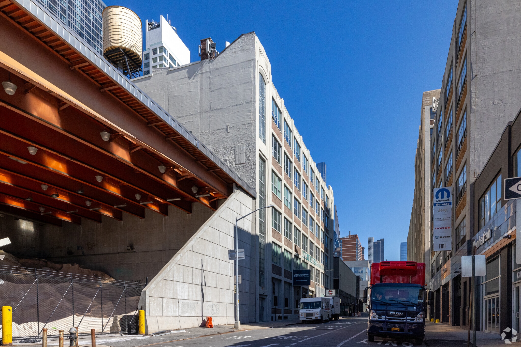 625 W 55th St, New York, NY for lease Primary Photo- Image 1 of 8