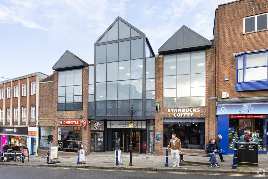 White Lion Walk, Guildford for lease - Primary Photo - Image 2 of 3