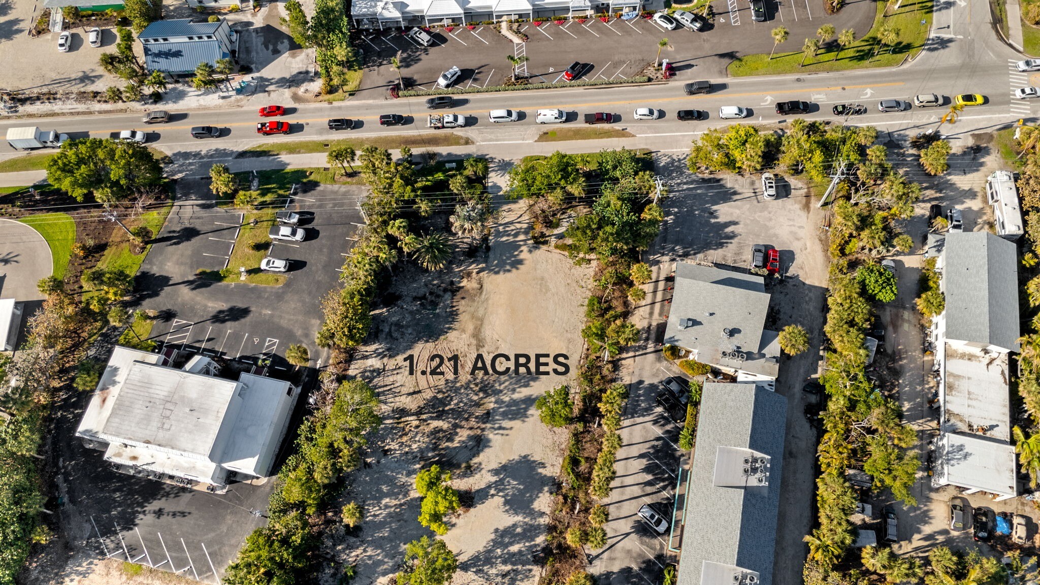 1625 Periwinkle Way, Sanibel, FL à vendre Photo du bâtiment- Image 1 de 14