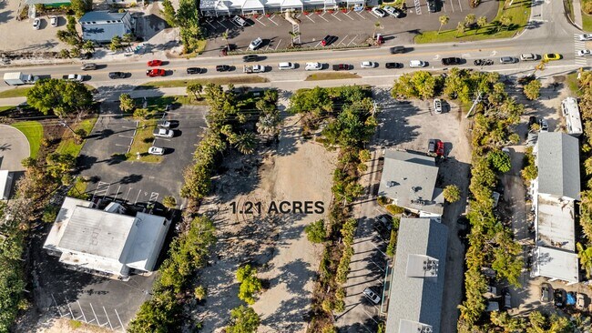 Plus de détails pour 1625 Periwinkle Way, Sanibel, FL - Terrain à vendre