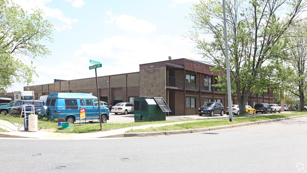 1993 Moreland Pky, Annapolis, MD à louer - Photo du bâtiment - Image 2 de 2