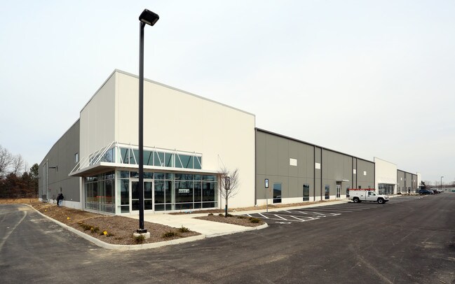 More details for 4480 Bridgeway Ave, Columbus, OH - Industrial for Lease