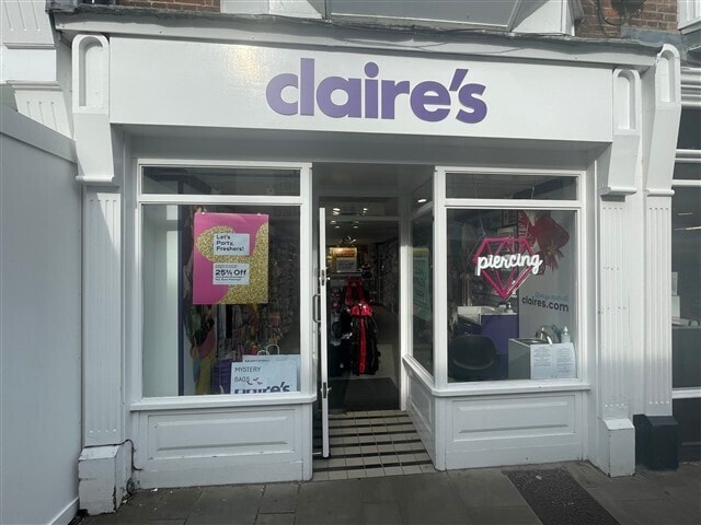 131-133 High St, Winchester for lease - Building Photo - Image 1 of 1