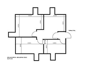 2803 Mcrae Rd, Richmond, VA for lease Floor Plan- Image 1 of 1