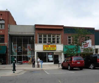 Plus de détails pour 115-123 S Washington Sq, Lansing, MI - Commerce de détail à louer