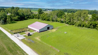 Plus de détails pour 9185 E County Road 700 N, Hope, IN - Local d'activités à louer
