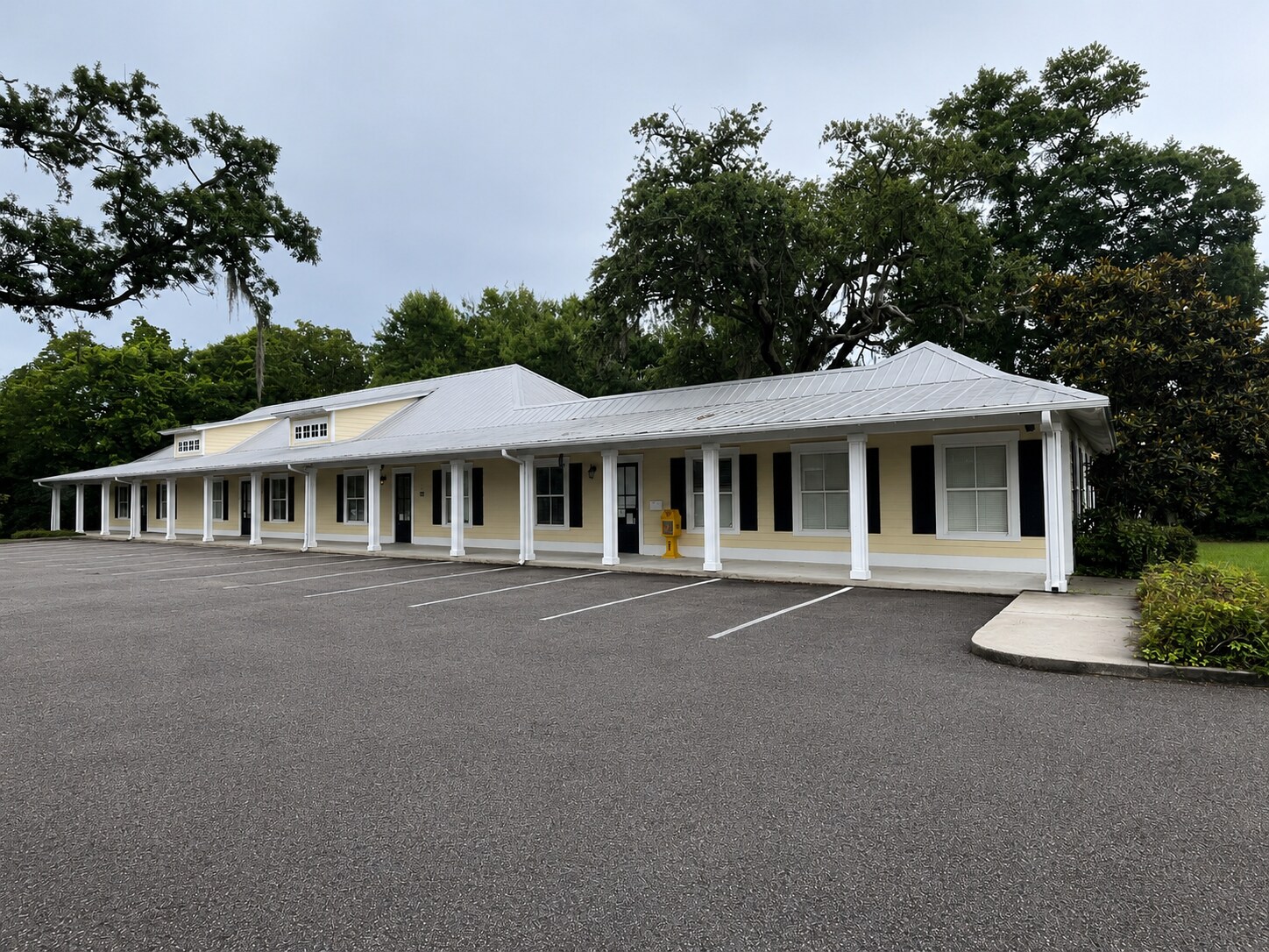 1710 E Pass Rd, Gulfport, MS à vendre Photo du bâtiment- Image 1 de 12