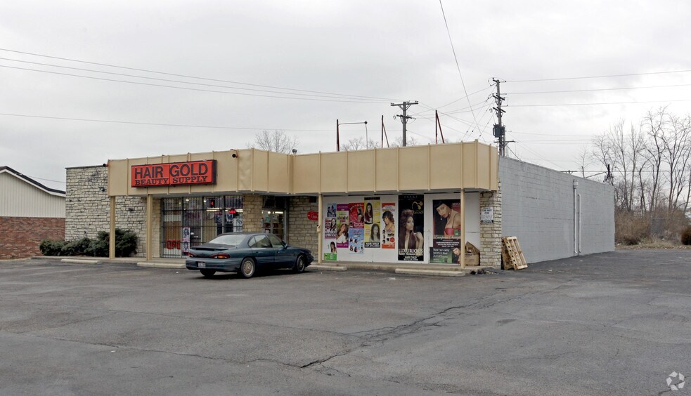 3933 Free Pike, Dayton, OH à vendre - Photo du bâtiment - Image 2 de 5