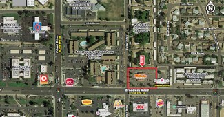 More details for Priest Dr & Broadway Rd, Tempe, AZ - Land for Lease