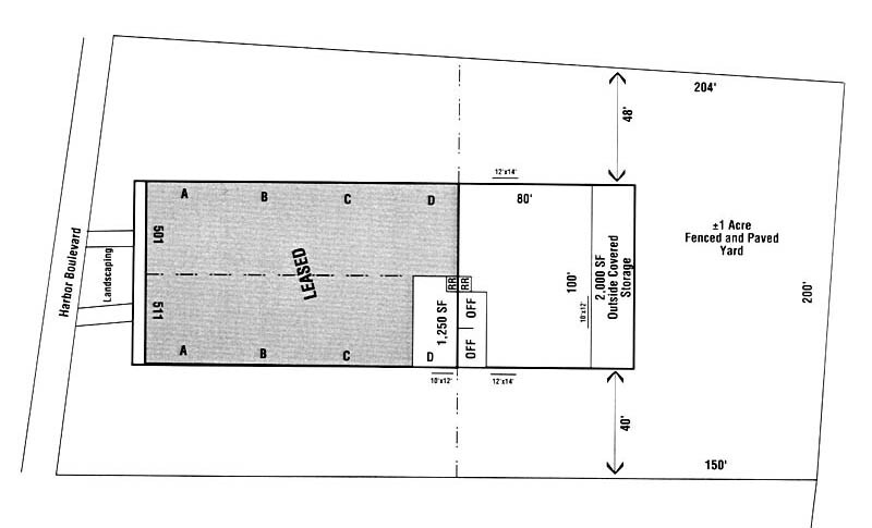 501-511 Harbor Blvd, West Sacramento, CA for lease - Other - Image 2 of 4