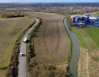 More details for Peterborough East, Stanground, Whittlesey - Land for Sale