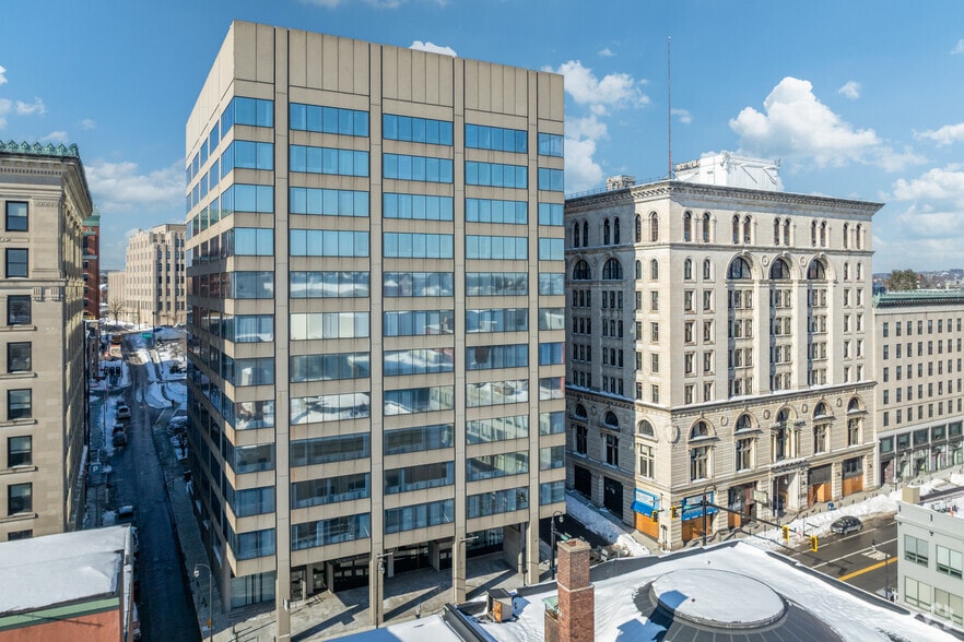 370 Main St, Worcester, MA à louer - Photo du bâtiment - Image 2 de 13