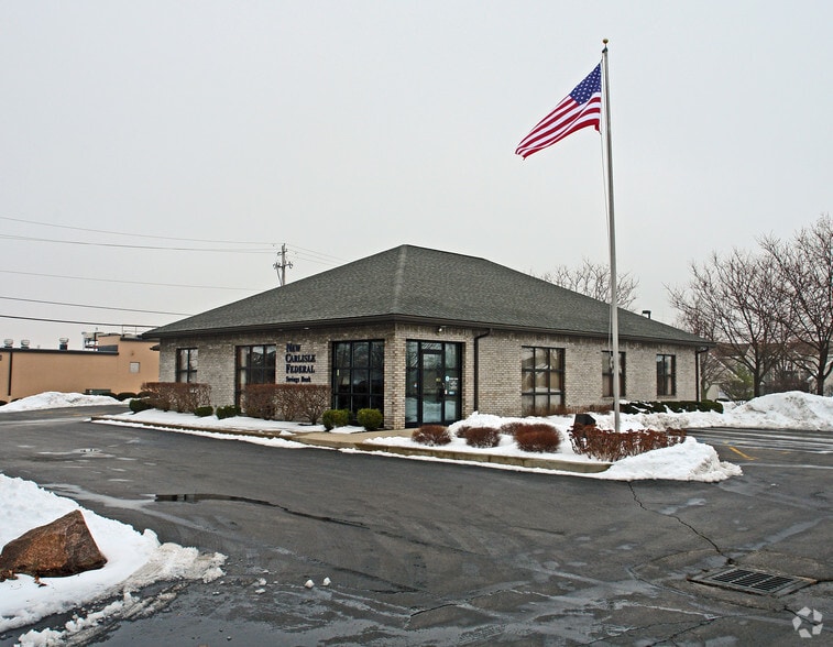 833 Villa Rd, Springfield, OH à vendre - Photo principale - Image 1 de 2