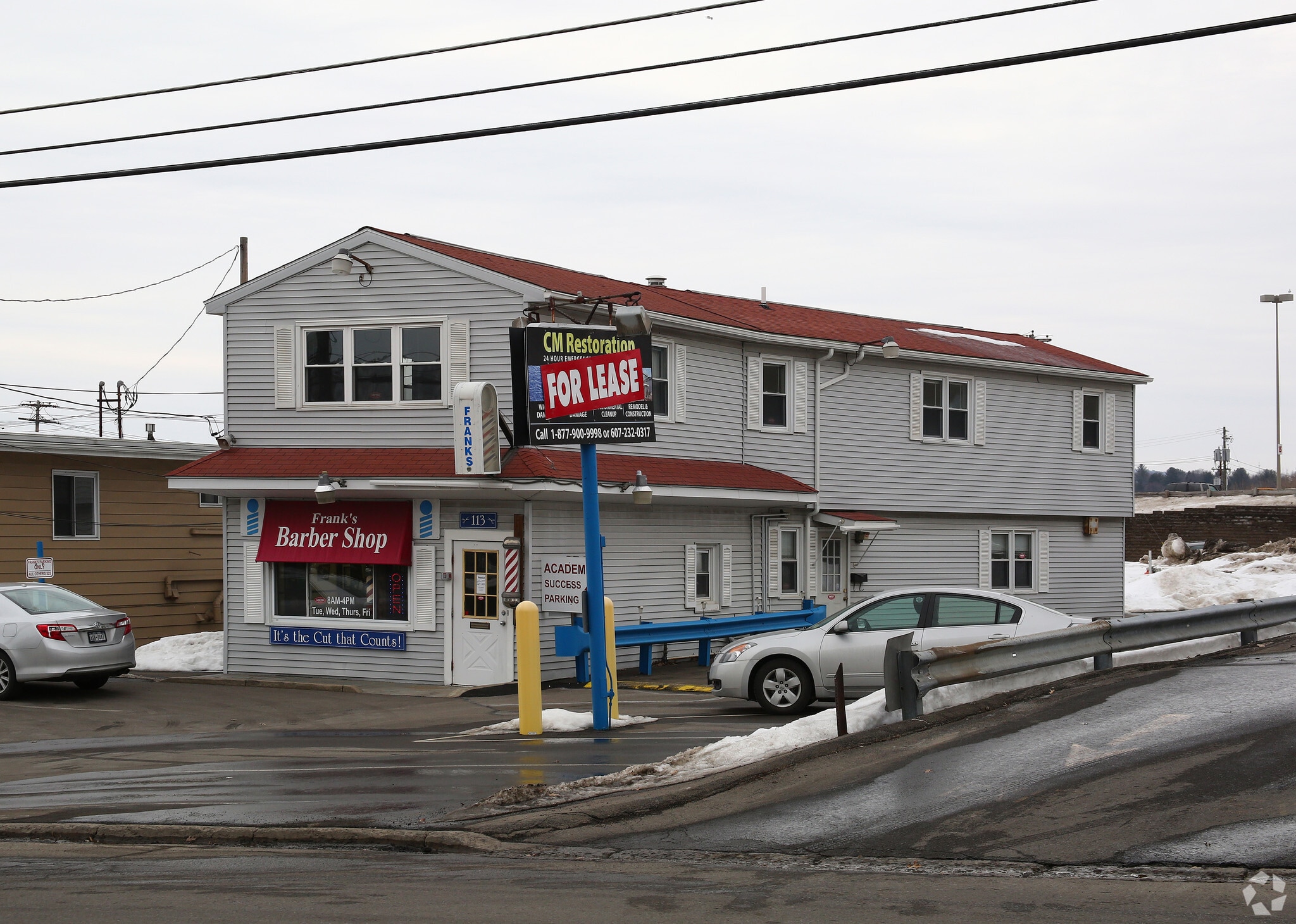 113 Rano Blvd, Vestal Township, NY à vendre Photo principale- Image 1 de 5