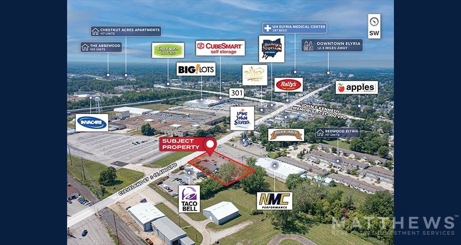 914 Cleveland St, Elyria, OH for sale - Building Photo - Image 3 of 3