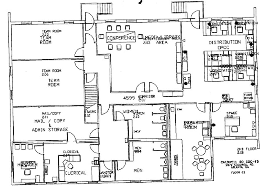 2762 Caldwell Rd NE, Brookhaven, GA à louer Photo intérieure- Image 1 de 1