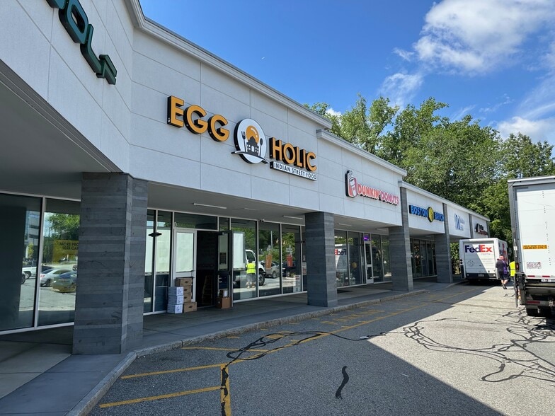 10 Wall St, Burlington, MA for lease - Building Photo - Image 3 of 4