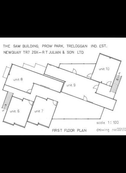Prow Park, Newquay à louer - Photo du bâtiment - Image 3 de 3