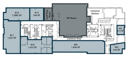 3201 Smith Ave, Everett, WA for lease Floor Plan- Image 1 of 1