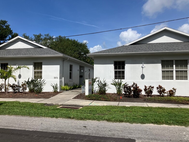 5813 S Macdill Ave, Tampa, FL à vendre - Photo du bâtiment - Image 2 de 18