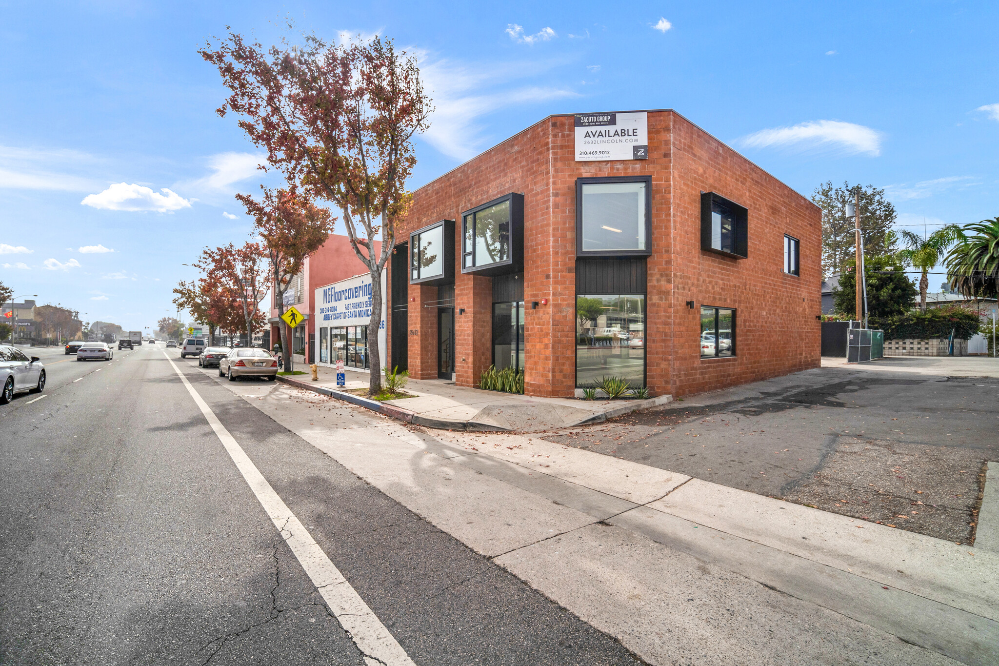 2632 Lincoln Blvd, Santa Monica, CA for sale Building Photo- Image 1 of 1