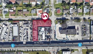 More details for 3321 79th St, Miami, FL - Land for Lease