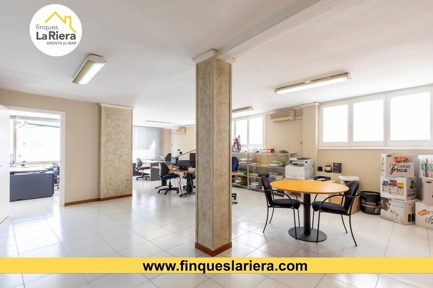 Passeig Xifré, 1, Arenys de Mar, Barcelona for lease - Primary Photo - Image 1 of 1