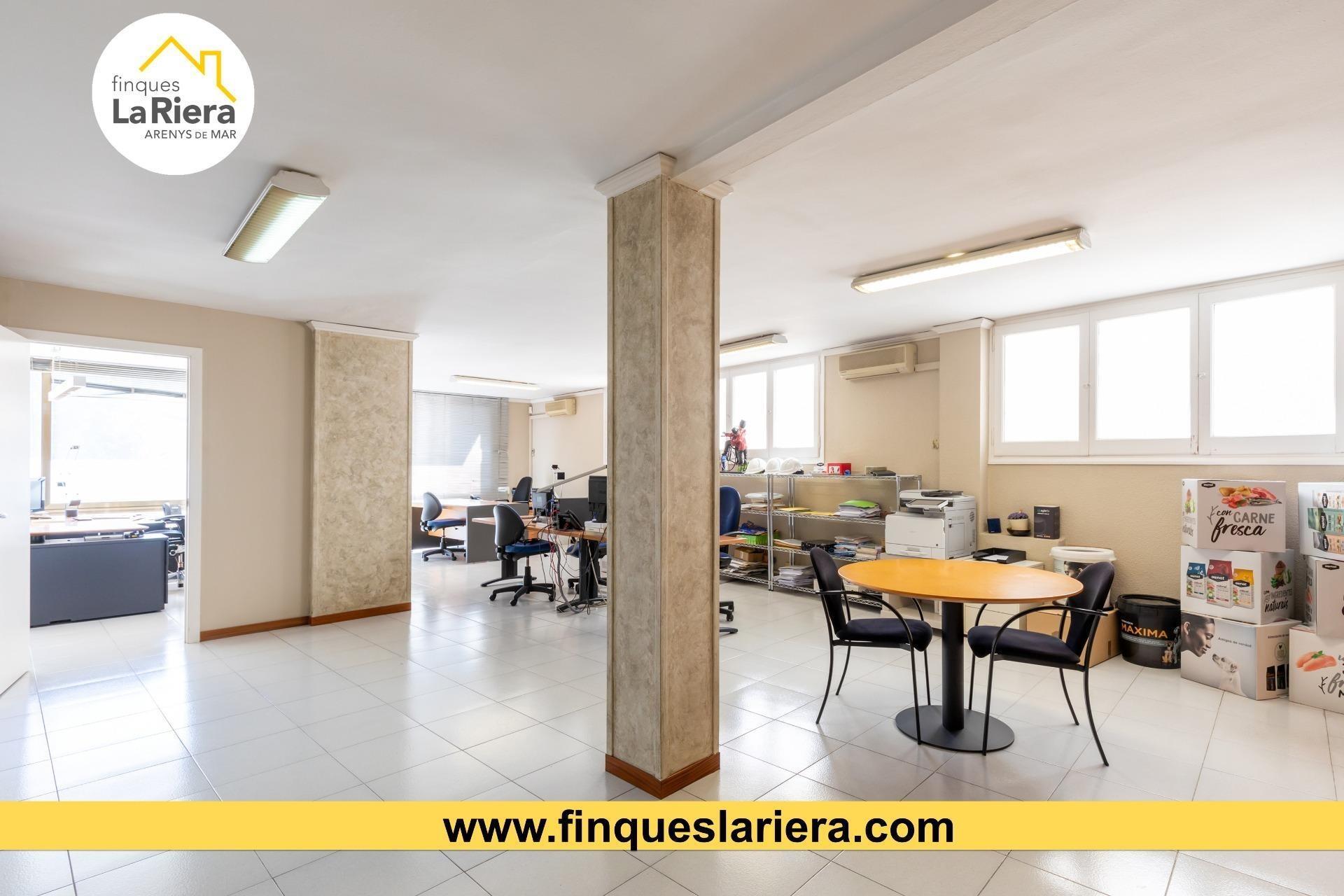 Passeig Xifré, 1, Arenys de Mar, Barcelona for lease Primary Photo- Image 1 of 2