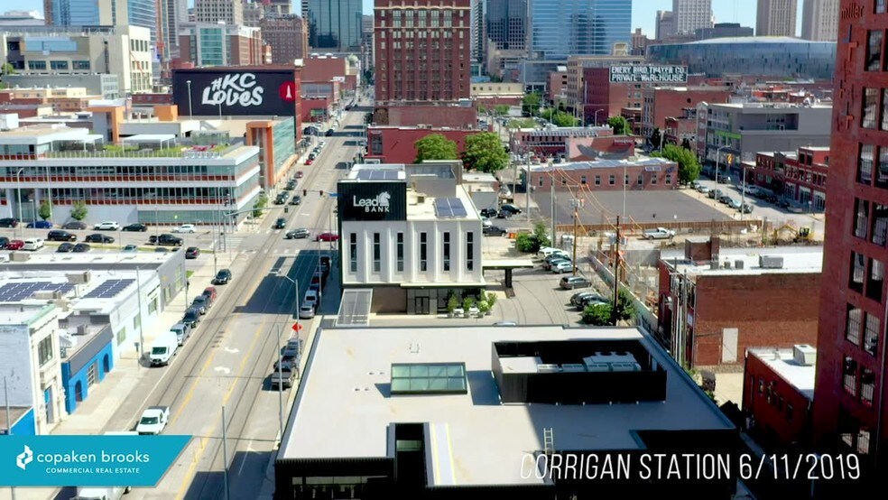 1881 Main St, Kansas City, MO à louer - Vidéo sur l’inscription commerciale - Image 3 de 8