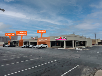 More details for 13235-13251 Montfort Dr, Dallas, TX - Retail for Lease