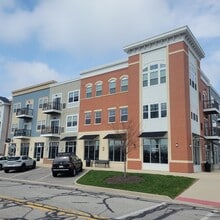 2540 Promenade Way, Portage, IN for lease Building Photo- Image 1 of 6