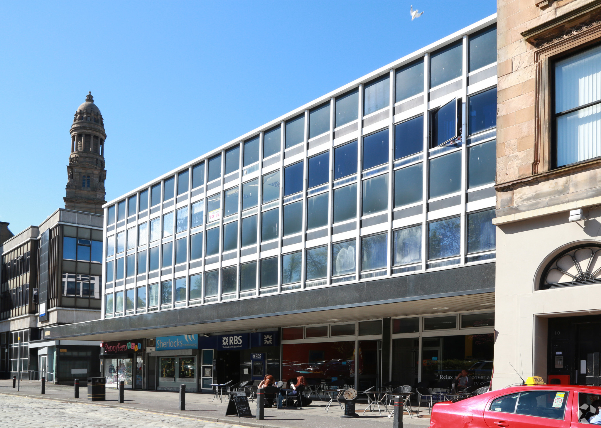 118-126 Cathcart St, Greenock for sale Primary Photo- Image 1 of 6