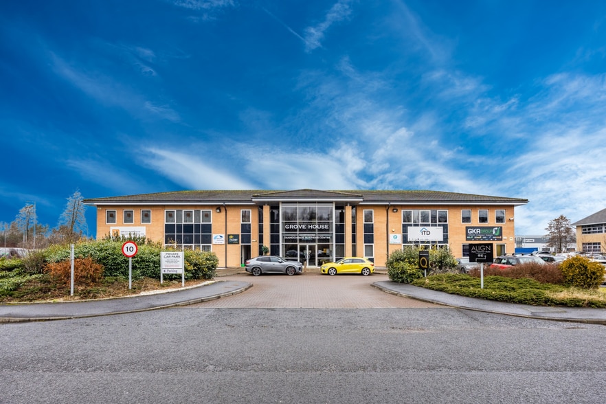 1 Kilmartin Pl, Uddingston for lease - Building Photo - Image 2 of 7