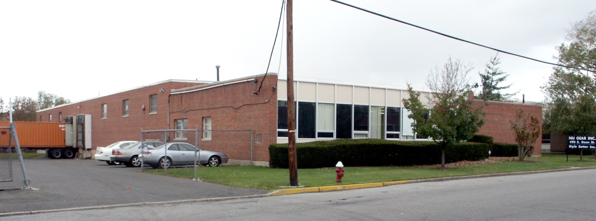 490 S Dean St, Englewood, NJ for lease Primary Photo- Image 1 of 3
