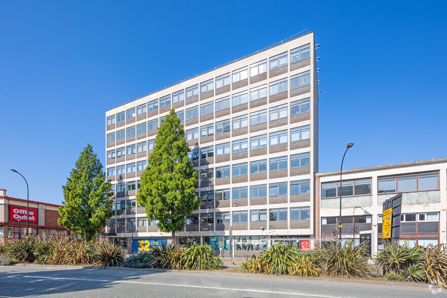 32 Eyre St, Sheffield à louer - Photo du bâtiment - Image 2 de 12