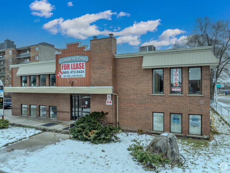 300 Willow Rd, Guelph, ON for sale - Primary Photo - Image 1 of 1
